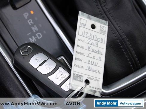 Used 2019 MAZDA CX-5 Signature image 36