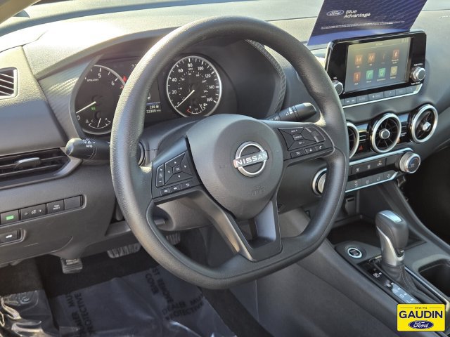 Used 2025 Nissan Sentra S FWD image 19