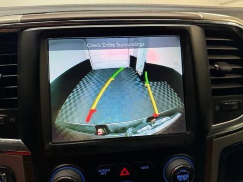 Used 2017 RAM 1500 Laramie AWD/4WD image 20
