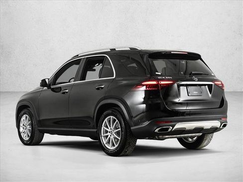New 2026 Mercedes-Benz GLE 350 4MATIC image 9