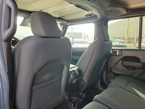 New 2026 Jeep Wrangler Willys AWD/4WD image 12