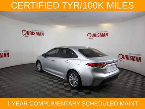 Used 2026 Toyota Corolla LE w/ LE Premium Package FWD image 7