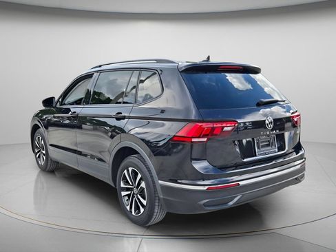 Certified 2023 Volkswagen Tiguan S w/ Driver Assistance Package FWD image 8