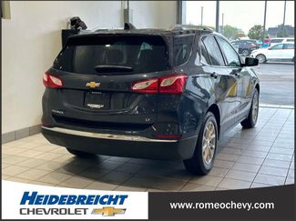 Used 2018 Chevrolet Equinox LT w/ Sun & Infotainment Package video 2