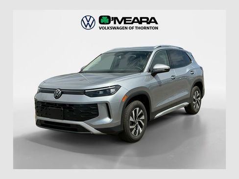 New 2025 Volkswagen Tiguan S image 1