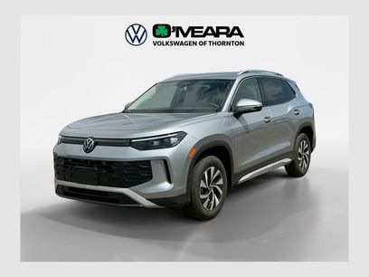 New 2025 Volkswagen Tiguan S