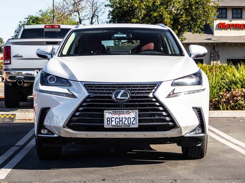 Used 2019 Lexus NX 300 w/ Accessory Package image 2
