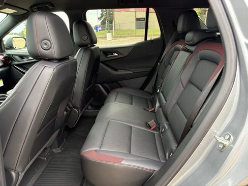 New 2026 Chevrolet Equinox RS FWD image 12
