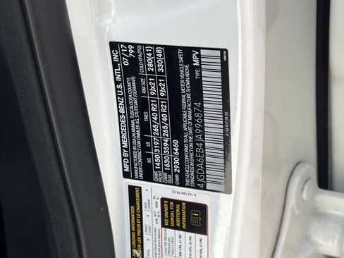 Used 2018 Mercedes-Benz GLE 43 AMG 4MATIC image 37