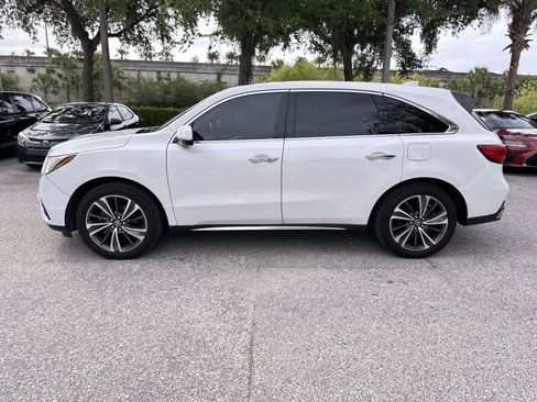 Used 2020 Acura MDX SH-AWD w/ Technology Package image 3
