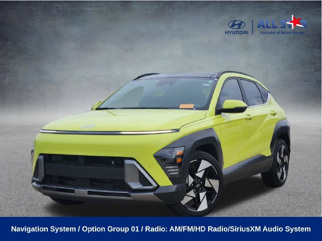 Used 2024 Hyundai Kona Limited FWD 360° Tour