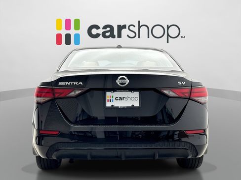 Used 2023 Nissan Sentra SV w/ SV Premium Package FWD image 4