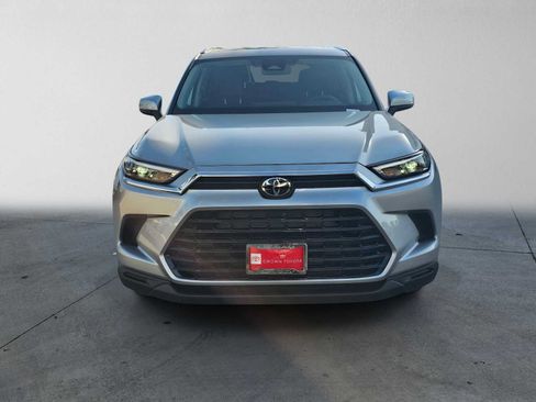 Certified 2026 Toyota Grand Highlander FWD image 8