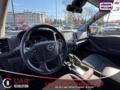 Used 2022 Nissan Frontier S RWD image 13