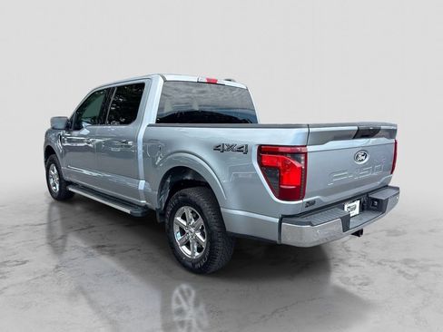 Used 2025 Ford F150 XLT w/ Equipment Group 301A Standard AWD/4WD image 3