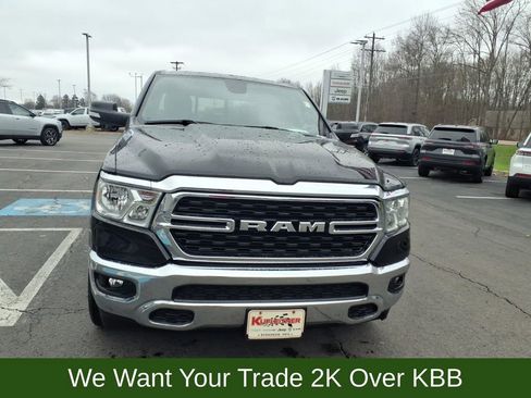 Used 2022 RAM 1500 Big Horn image 3