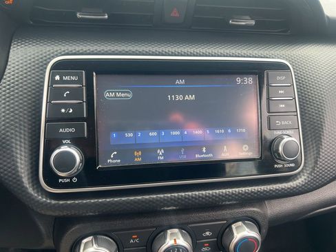 Certified 2023 Nissan Kicks S w/ Interior Electronics Package image 52