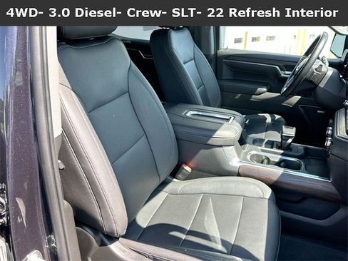 Certified 2022 GMC Sierra 1500 SLT w/ SLT Premium Plus Package image 28