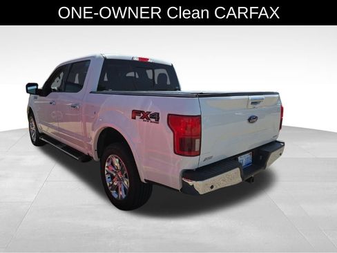 Used 2020 Ford F150 Lariat w/ Equipment Group 502A Luxury AWD/4WD image 8