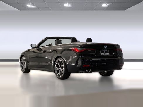 New 2026 BMW 430i Convertible w/ Parking Assistance Package image 3