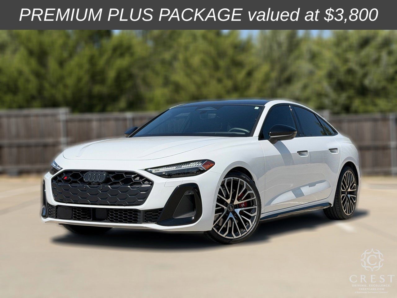 Used 2025 Audi S5 Premium Plus w/ Premium Plus Package AWD/4WD image 1