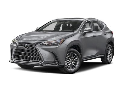 Used 2025 Lexus NX 350h AWD w/ Accessory Package (2T)