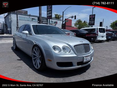 Used 2007 Bentley Flying Spur Flying Spur