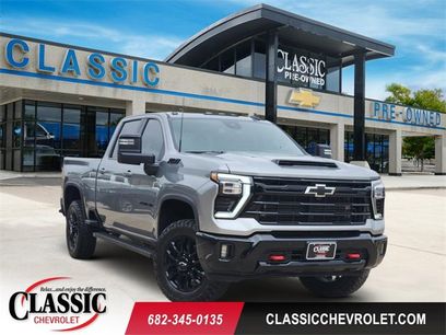 Used 2025 Chevrolet Silverado 2500 LT w/ Trail Boss Package