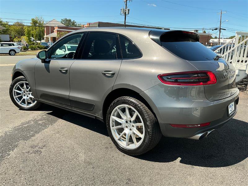 Used 2015 Porsche Macan S AWD/4WD image 4