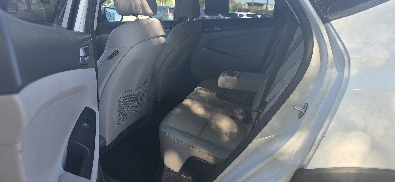 Used 2018 Hyundai Tucson SEL AWD/4WD image 11