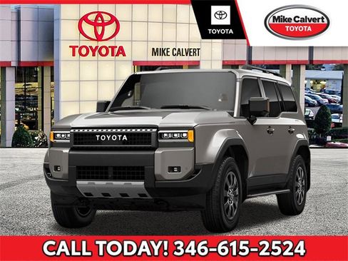 New 2025 Toyota Land Cruiser w/ Premium Package image 1