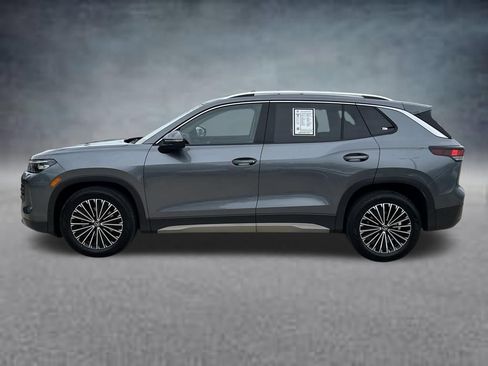 Certified 2026 Volkswagen Tiguan S w/ 18" Wheel Package FWD image 2
