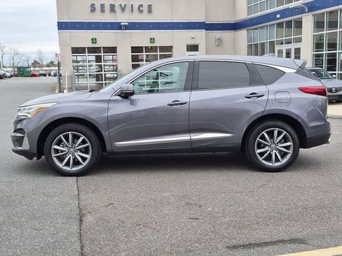 Used 2020 Acura RDX AWD w/ Technology Package image 6