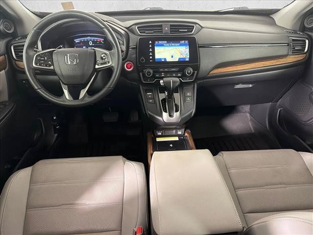 Used 2022 Honda CR-V Touring image 25