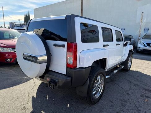 Used 2007 HUMMER H3 image 18