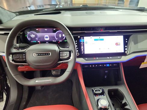 New 2025 Jeep Wagoneer S Launch Edition image 20