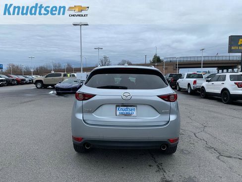 Used 2018 MAZDA CX-5 Grand Touring w/ Premium Package image 6