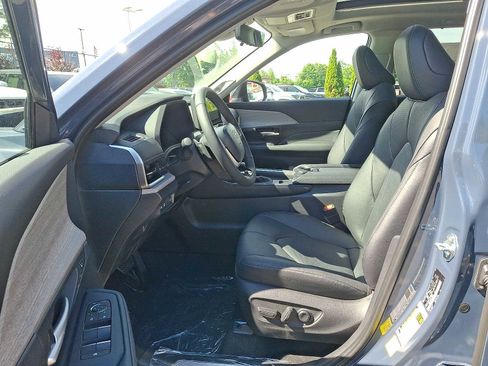 New 2026 Toyota Grand Highlander AWD image 20