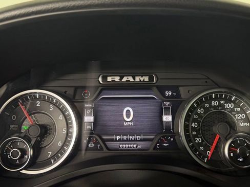 Used 2023 RAM 1500 Big Horn AWD/4WD image 19