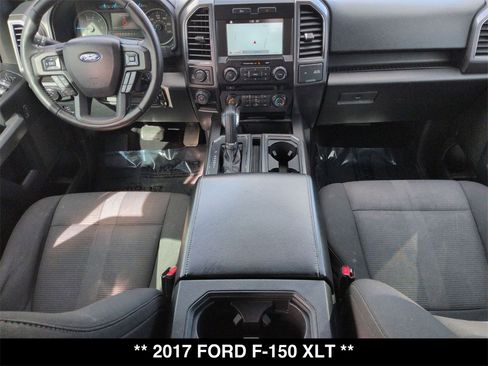 Used 2017 Ford F150 XLT w/ Equipment Group 302A Luxury image 24
