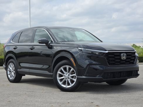 Used 2025 Honda CR-V EX-L image 2