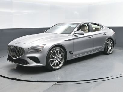New 2026 Genesis G70 2.5T