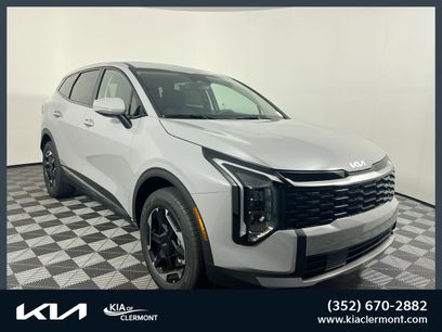 New 2026 Kia Sportage S