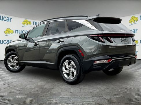 Used 2023 Hyundai Tucson SEL image 4