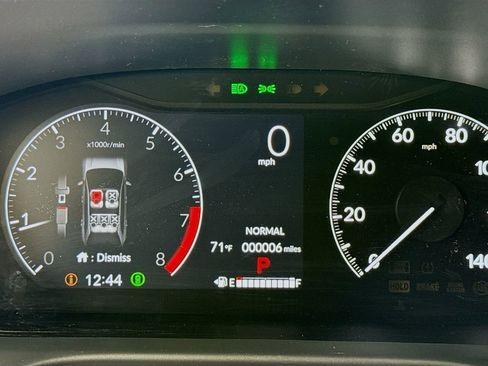 New 2026 Honda HR-V LX image 13