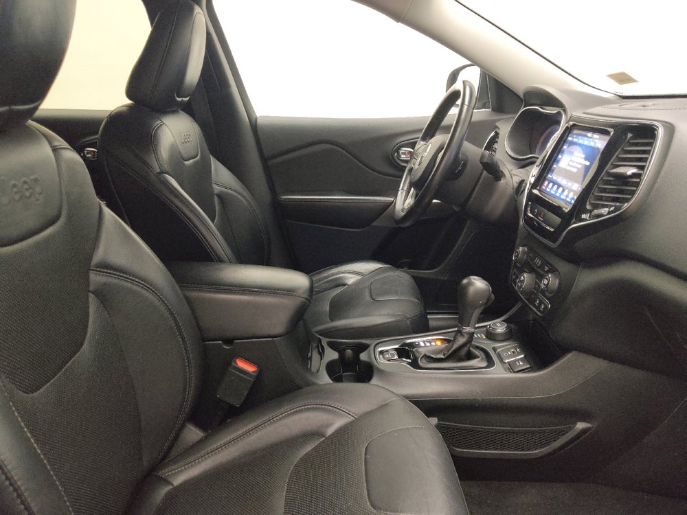 Used 2019 Jeep Cherokee Limited AWD/4WD image 21