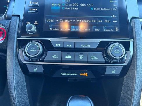 Used 2021 Honda Civic EX image 15