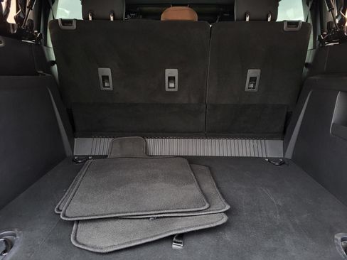 Used 2022 Ford Bronco Outer Banks AWD/4WD image 9