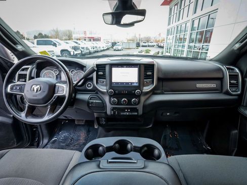 Used 2024 RAM 3500 Big Horn image 17