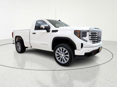 Used 2024 GMC Sierra 1500 Pro w/ Pro Value Package image 1